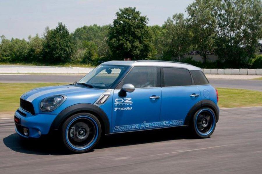  Mini Cooper Countryman Anniversario by Romeo Ferraris 2011 года  (фото 20 из 20)
